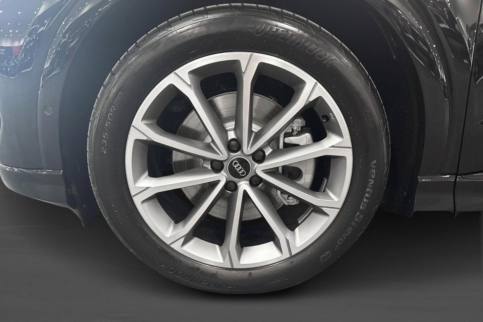 Audi Q4 e-tron 45 S-line Edition Sportback 5d