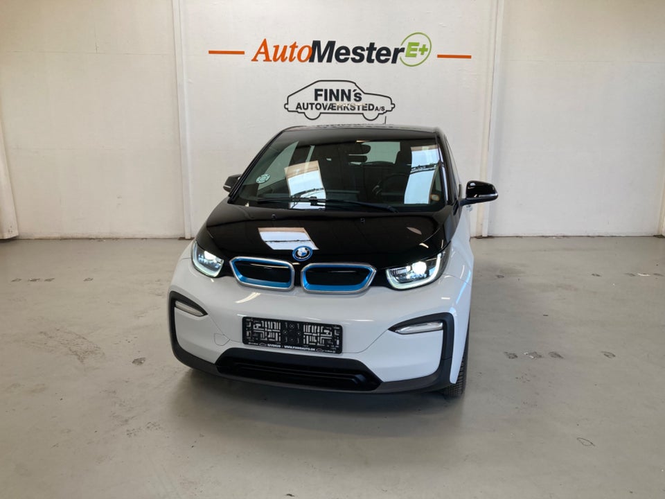 BMW i3 REX 5d