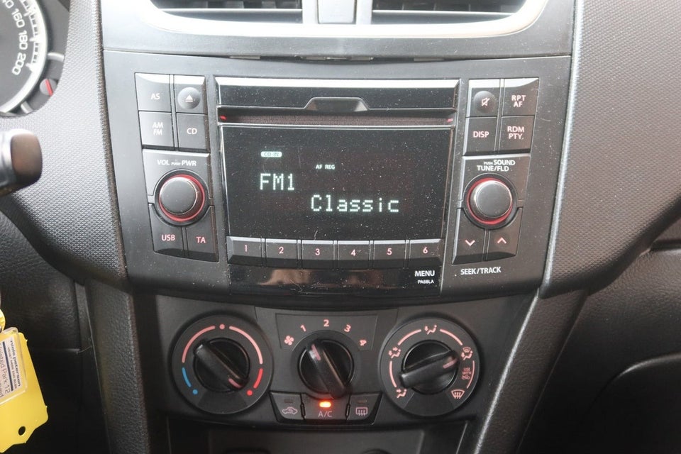 Suzuki Swift 1,2 Dualjet Comfort 5d