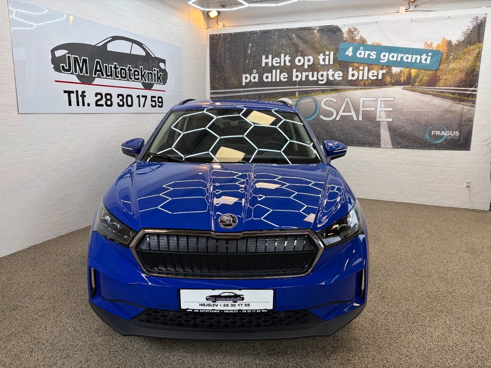 Skoda Enyaq 50 iV 5d