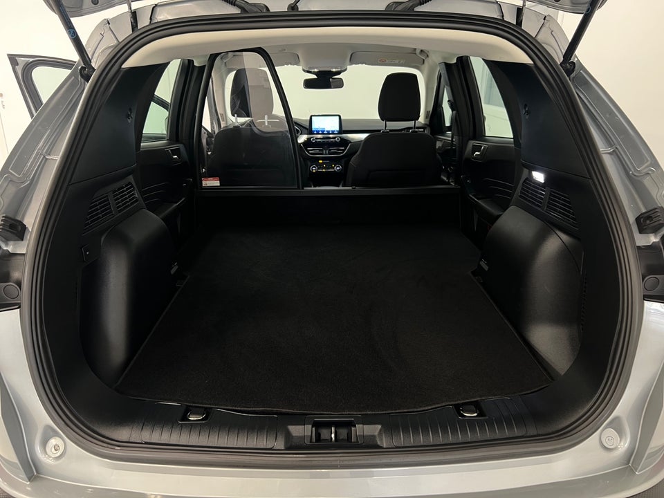 Ford Kuga 1,5 EcoBlue Titanium aut. Van 5d