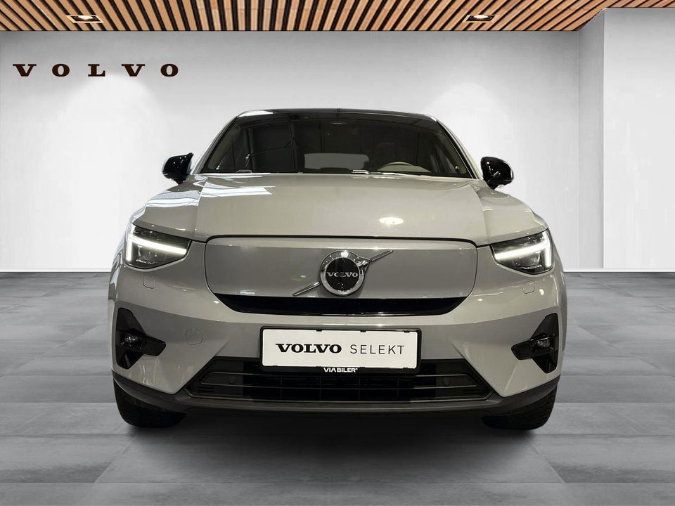 Volvo C40 ReCharge Twin Ultimate 5d