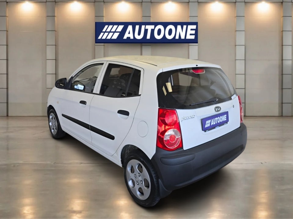 Kia Picanto 1,1 Motion 5d