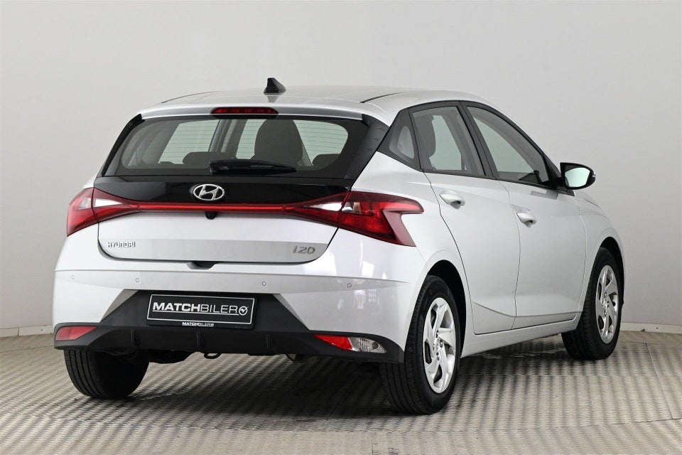 Hyundai i20 1,0 T-GDi Essential 5d