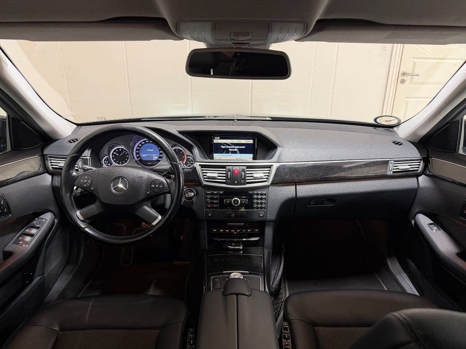 Mercedes E350 3,0 CDi Avantgarde aut. BE 4d
