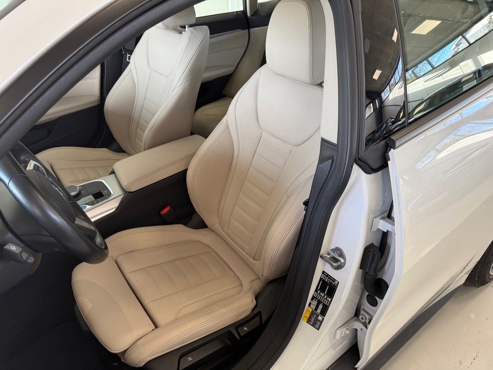 BMW i4 eDrive40 5d