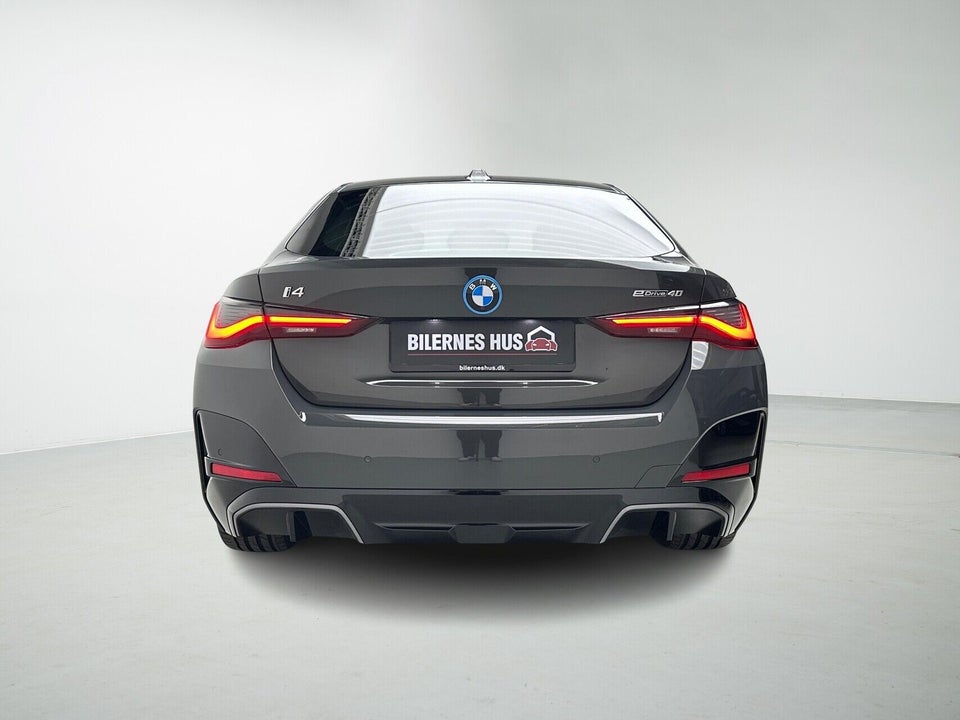 BMW i4 eDrive40 M-Sport 5d