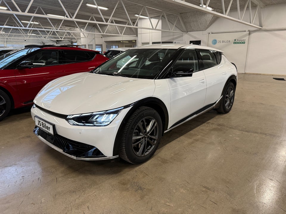 Kia EV6 77 Long Range Upgrade 5d