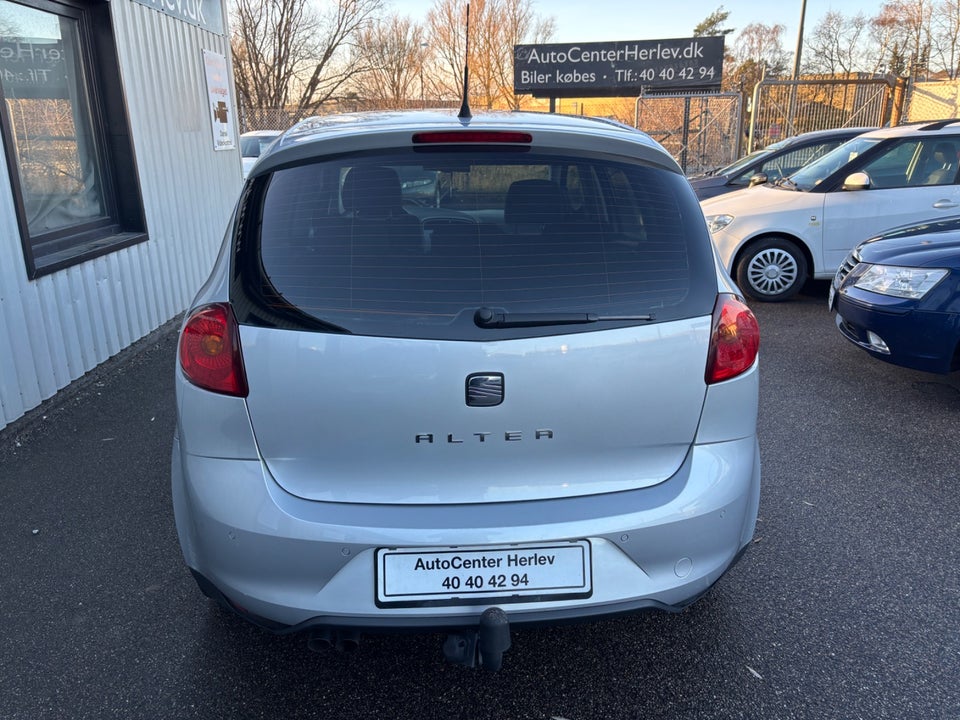 Seat Altea 1,4 TSi 125 Style 5d