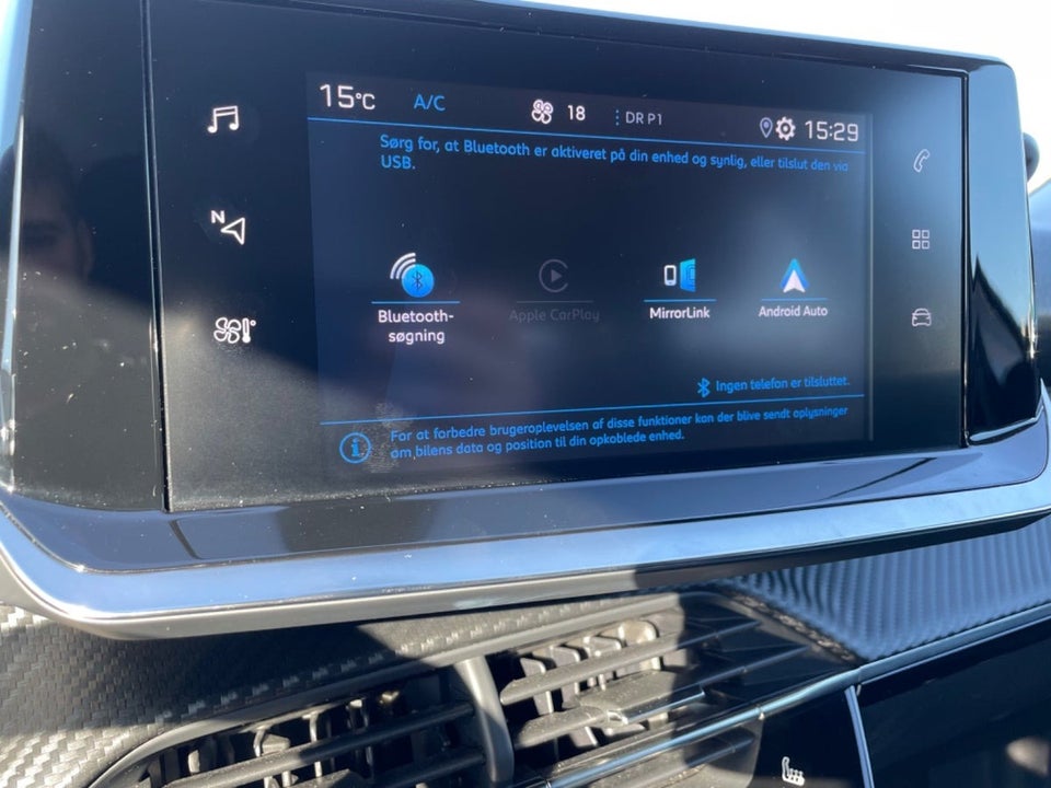 Peugeot 2008 1,2 PureTech 130 Platin Sport 5d