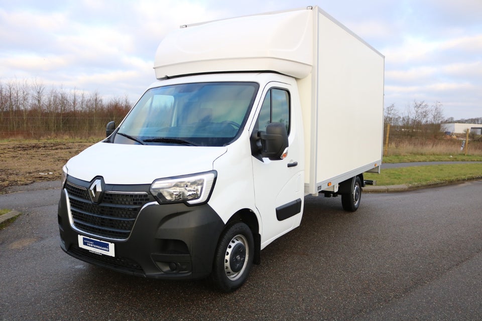 Renault Master IV T35 2,3 dCi 165 Alukasse m/lift