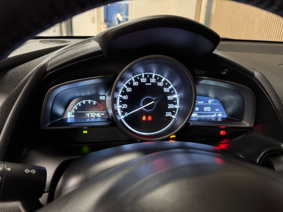 Mazda 2 1,5 SkyActiv-G 90 Niseko 5d