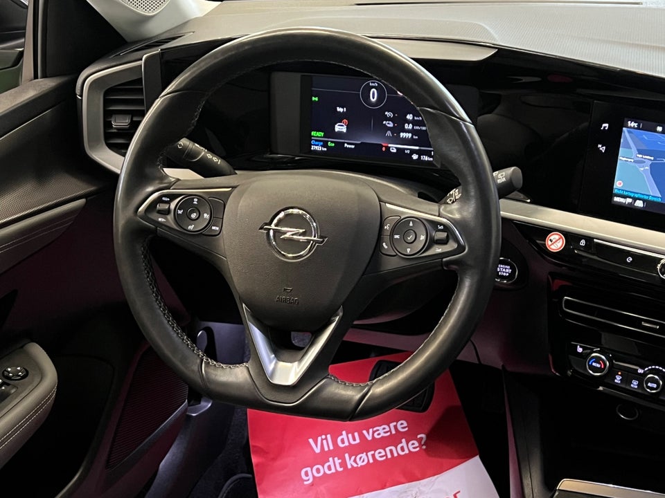 Opel Mokka-e 50 Elegance 5d