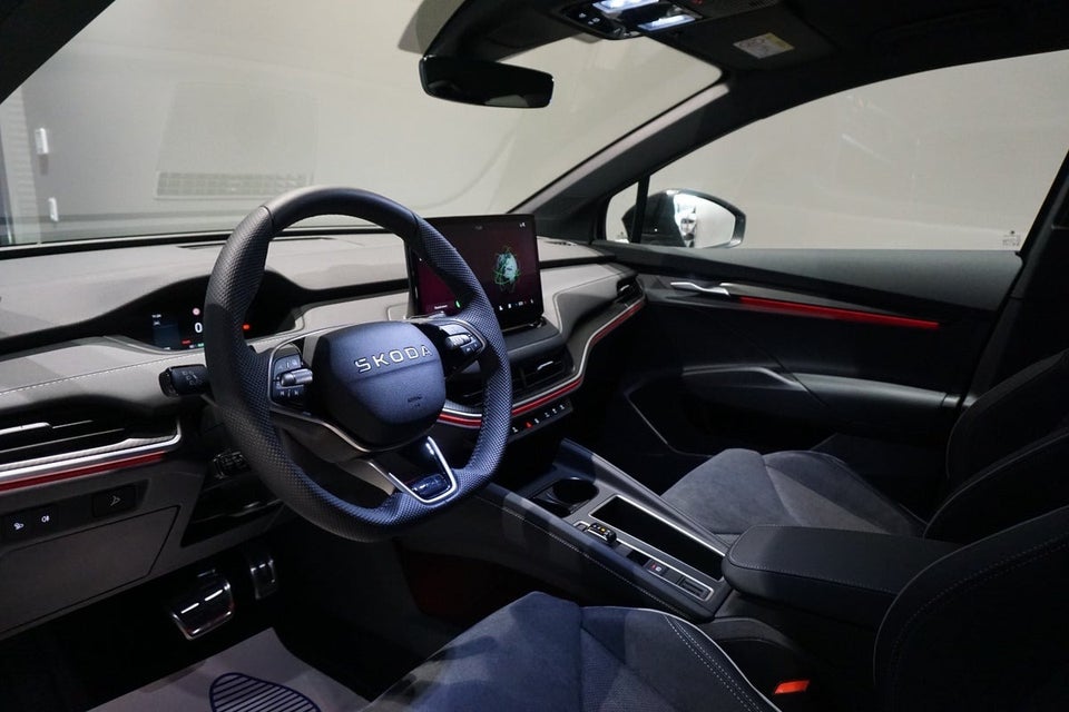 Skoda Enyaq 85 iV Sportline 5d