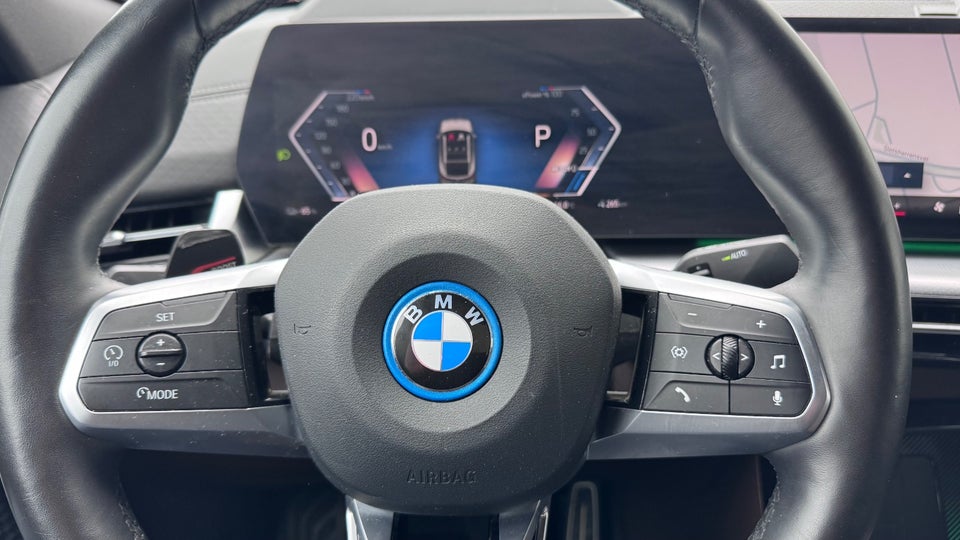 BMW iX2 eDrive20 Fully Charged M-Sport 5d