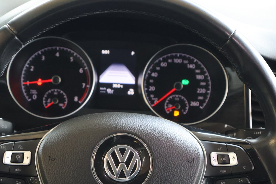 VW Golf Sportsvan 1,5 TSi 150 Highline DSG 5d