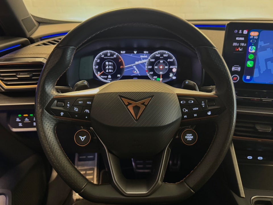 Seat Formentor 2,0 TSi 310 Cupra VZ DSG 4Drive 5d