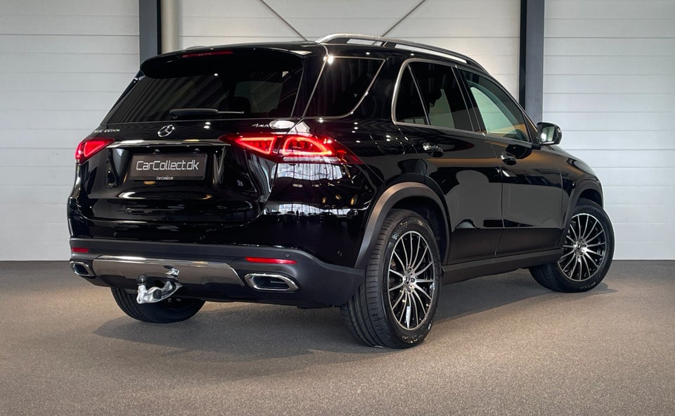 Mercedes GLE350 de 2,0 aut. 4Matic 5d