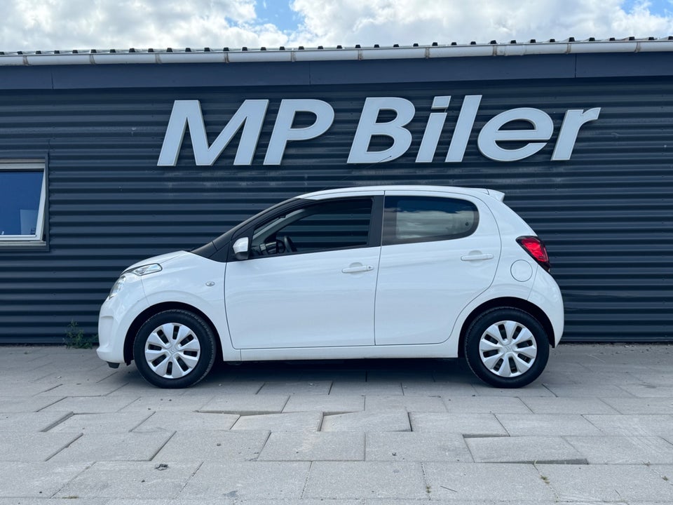 Citroën C1 1,0 VTi Street 5d