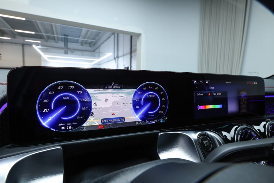 Mercedes EQB250+ AMG Advance 5d