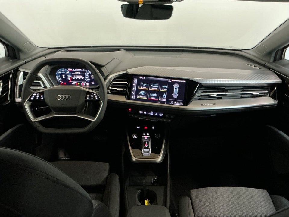 Audi Q4 e-tron 55 S-line quattro 5d