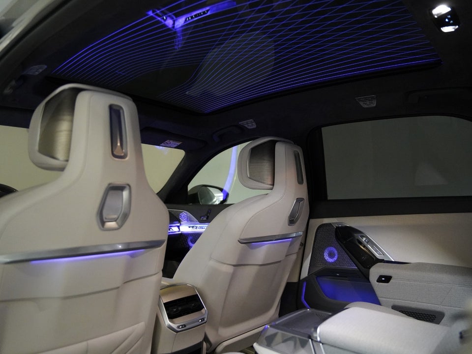 BMW i7 xDrive60 4d