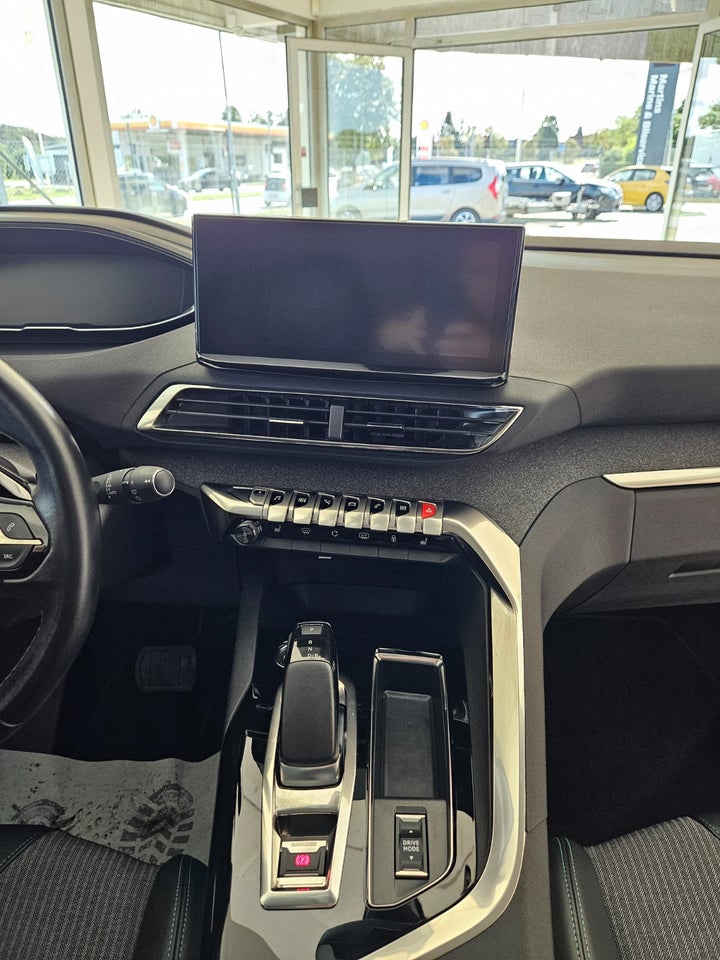 Peugeot 3008 1,6 Hybrid Allure Pack EAT8 5d