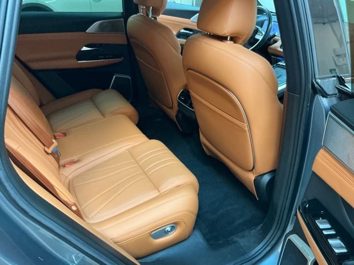 Xpeng G9 Performance 5d