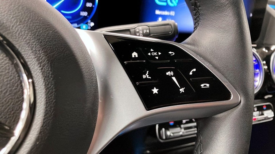 Mercedes EQA250+ Progressive 5d