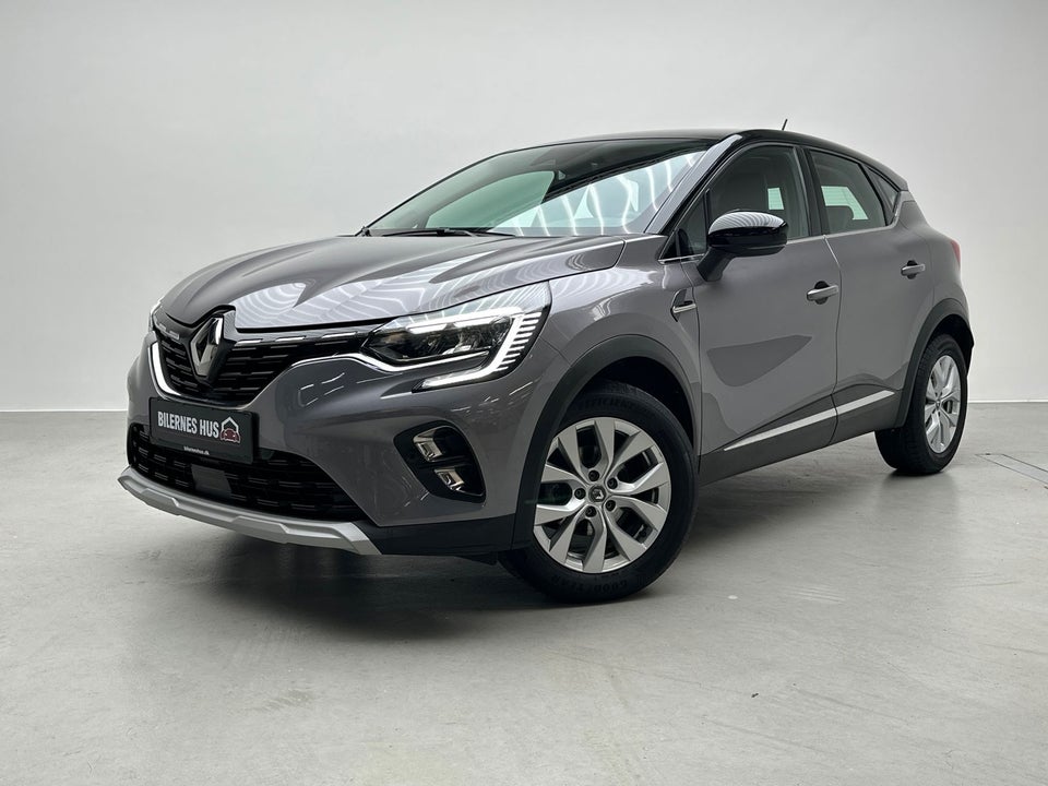 Renault Captur 1,0 TCe 100 Intens 5d