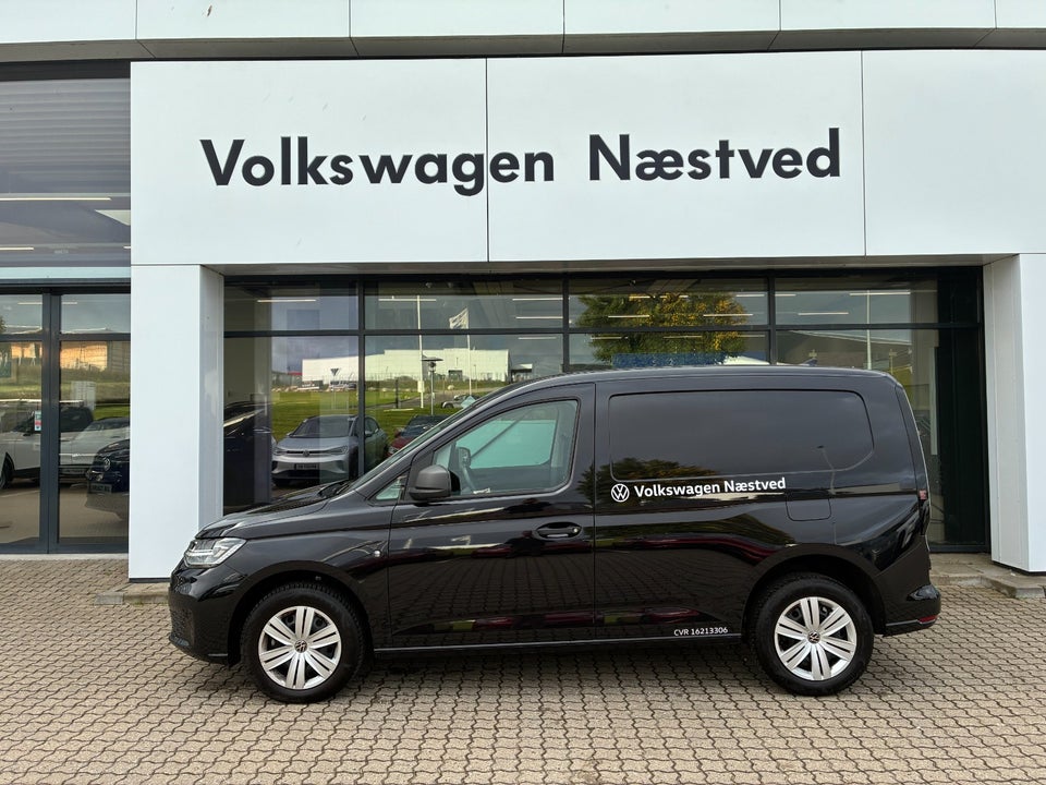 VW Caddy 2,0 TDi 122 DSG Cargo
