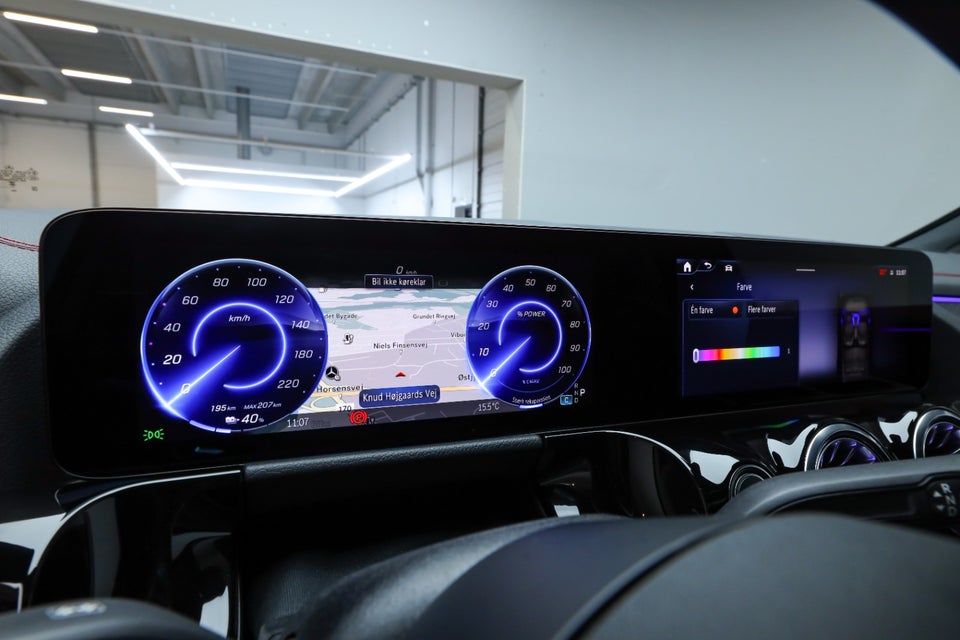 Mercedes EQA250+ AMG Advance 5d