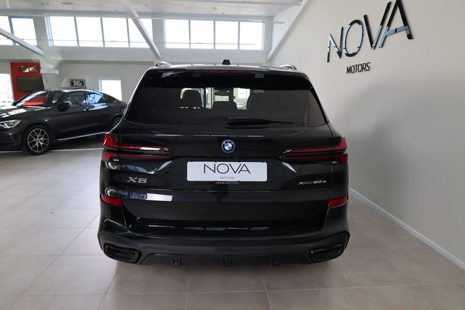 BMW X5 3,0 xDrive50e M-Sport aut. 5d