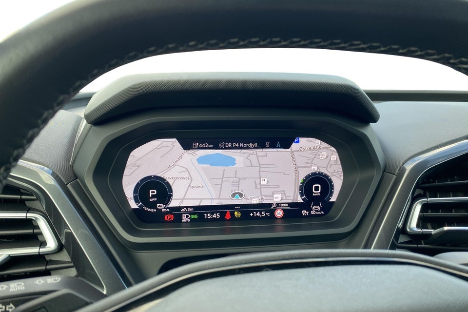 Audi Q4 e-tron 45 Ultra 5d