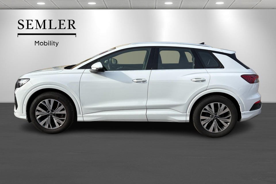 Audi Q4 e-tron 40 Attitude 5d