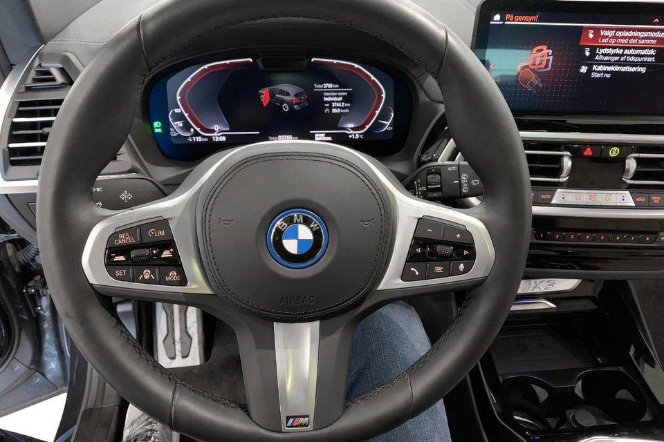 BMW iX3 Charged M-Sport 5d