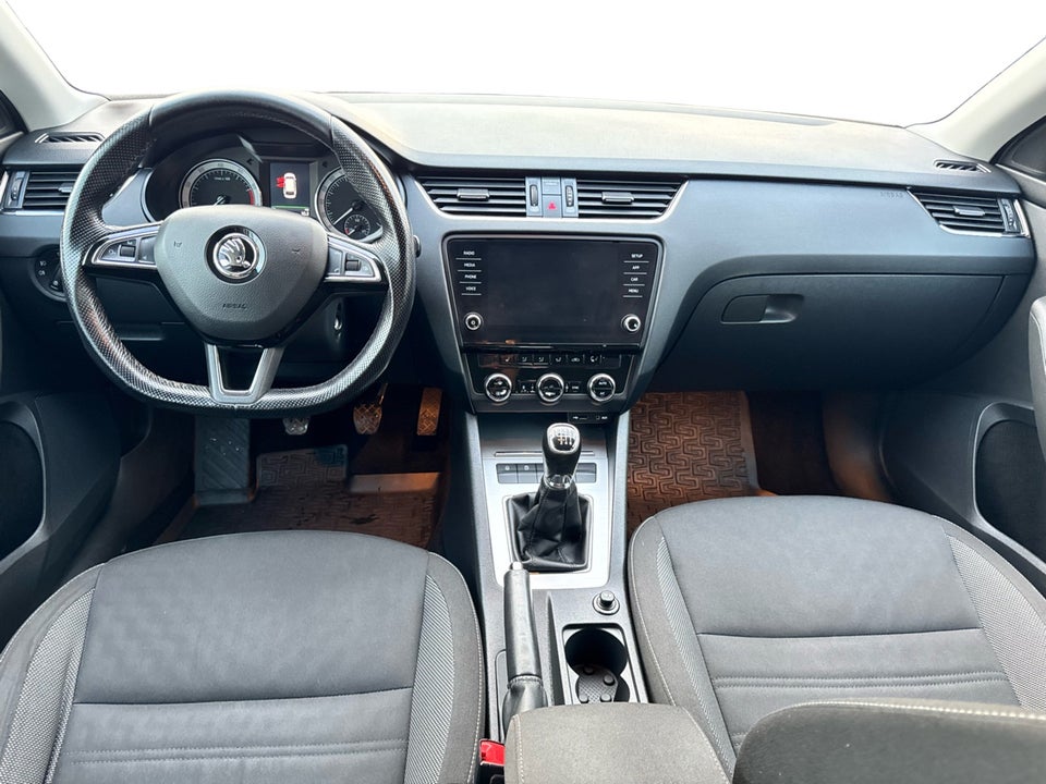 Skoda Octavia 1,0 TSi 115 Style Combi 5d