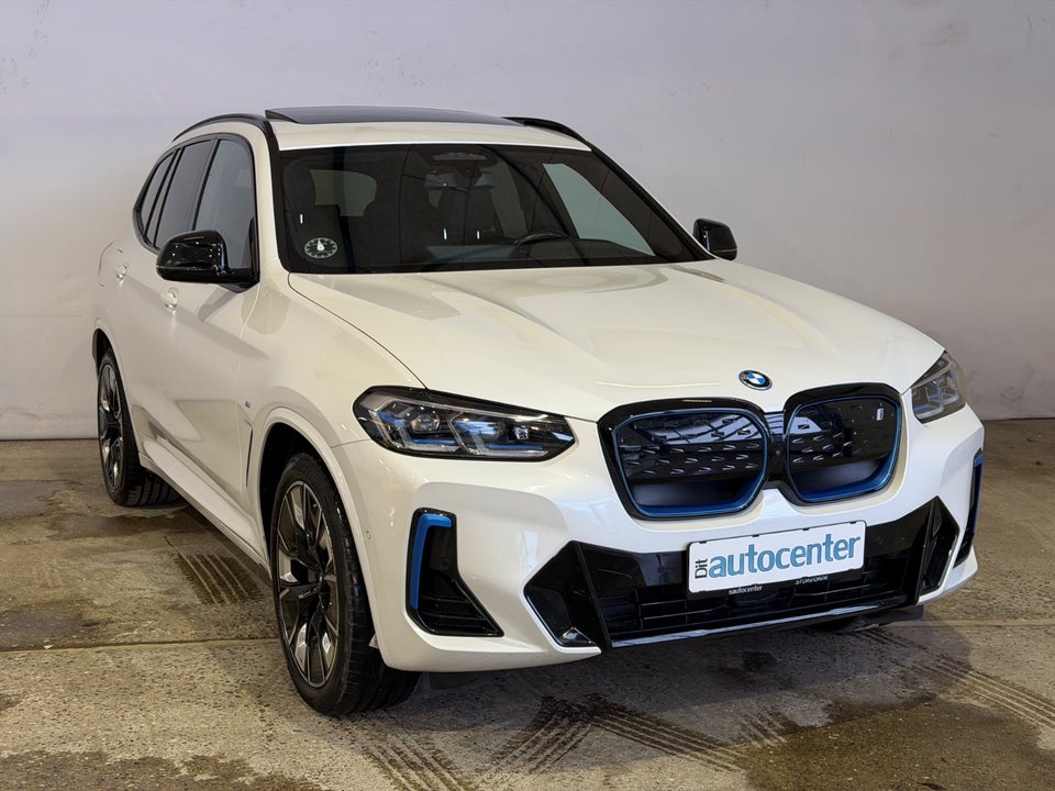 BMW iX3 Charged Plus M-Sport 5d