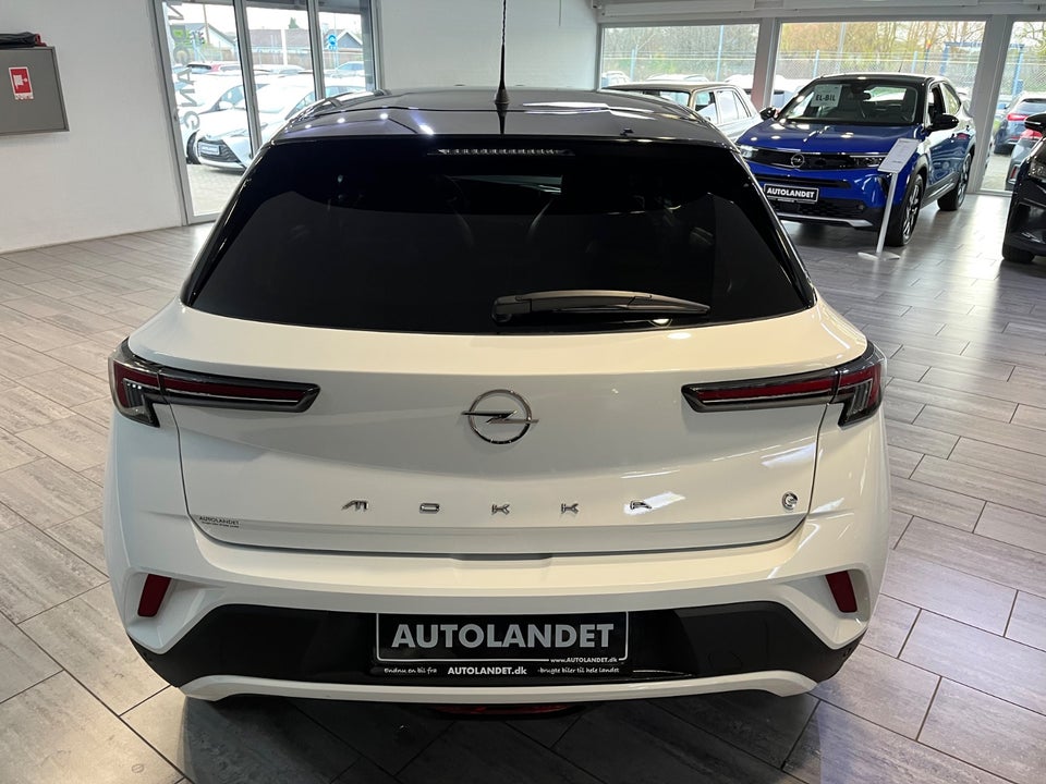 Opel Mokka-e 50 Elegance 5d