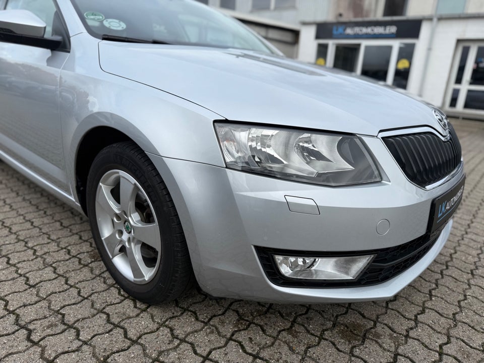 Skoda Octavia 1,4 TSi 150 Style DSG 5d