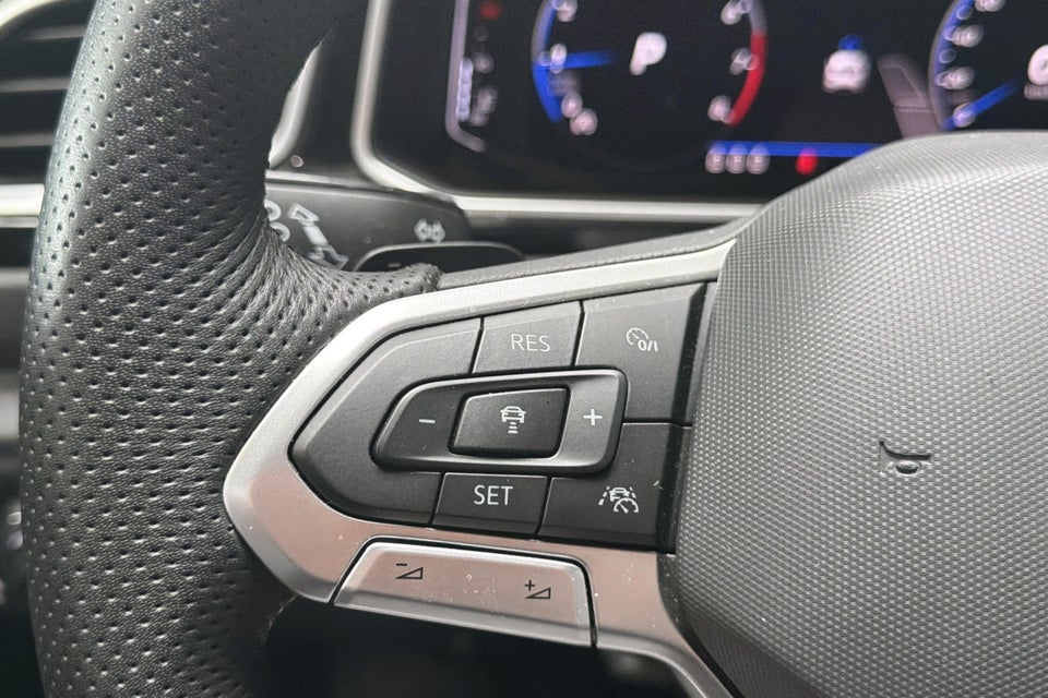 VW T-Roc 1,5 TSi 150 R-line Edition DSG 5d