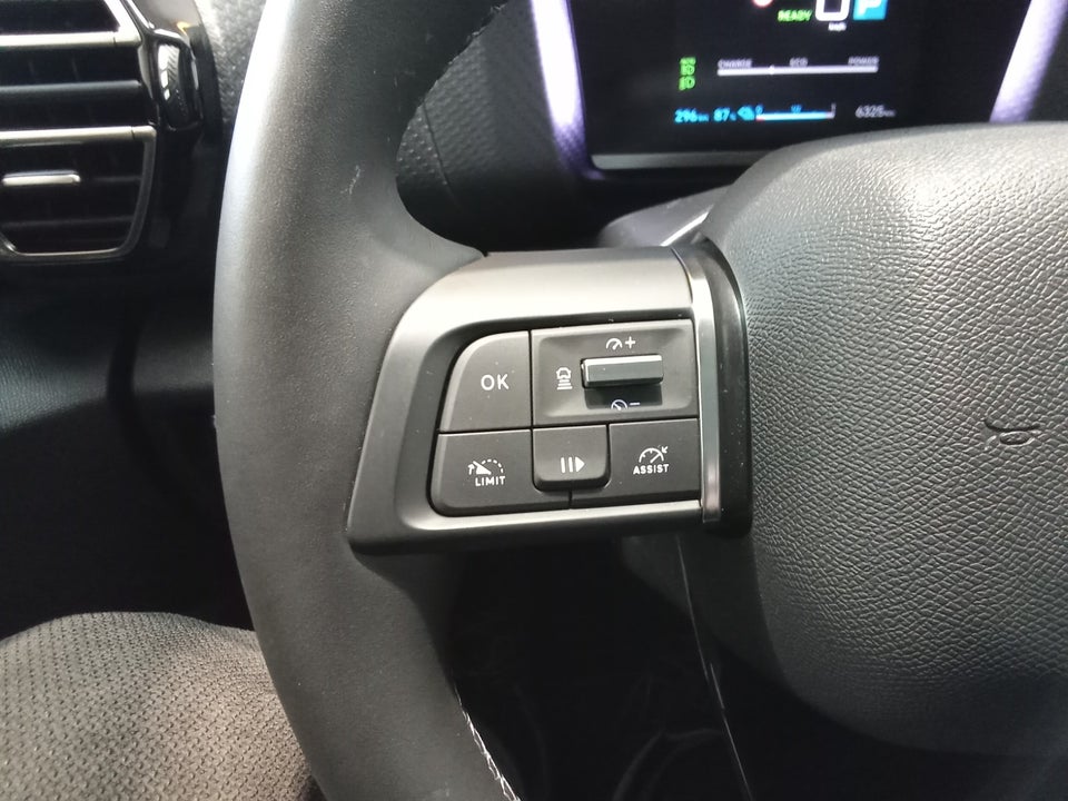 Citroën ë-C4 X 50 Palais Sky 4d