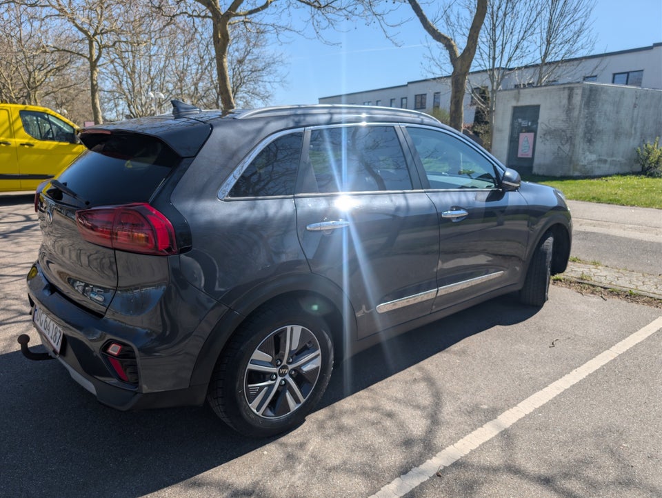 Kia Niro 1,6 PHEV Advance DCT 5d