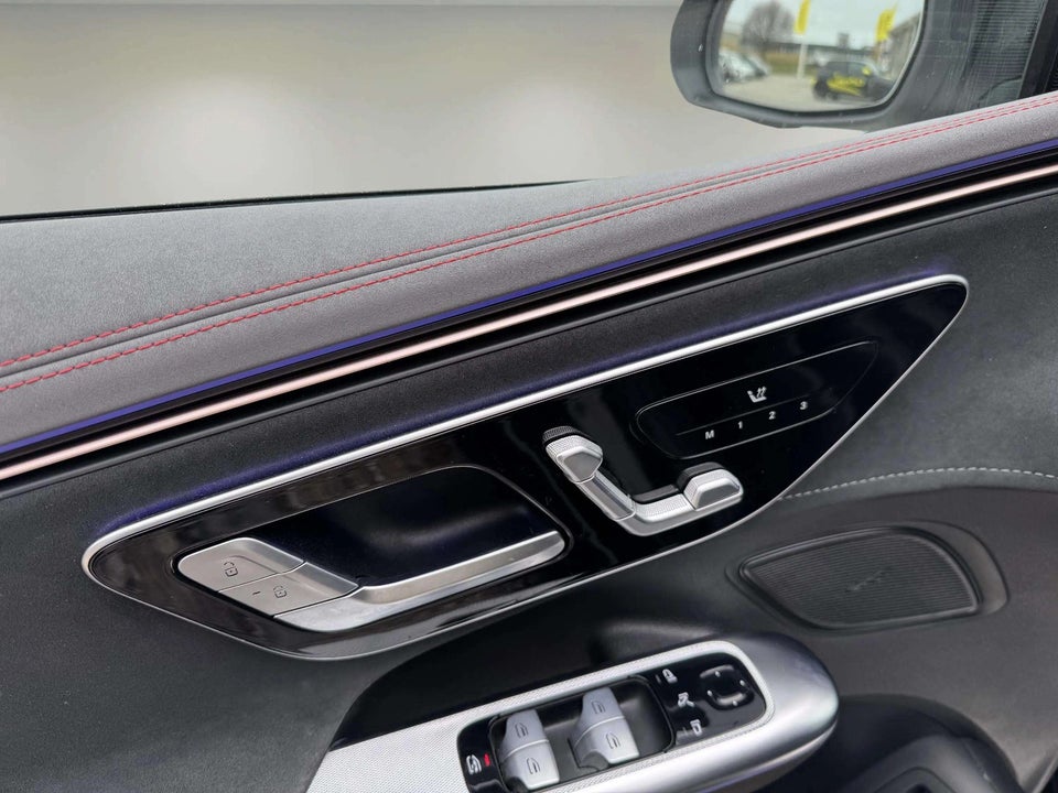 Mercedes EQE350 AMG Edition 4d