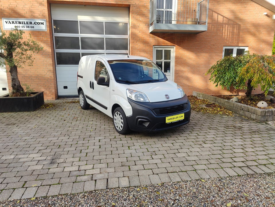 Fiat Fiorino 1,3 MJT 80 Professional Van 5d