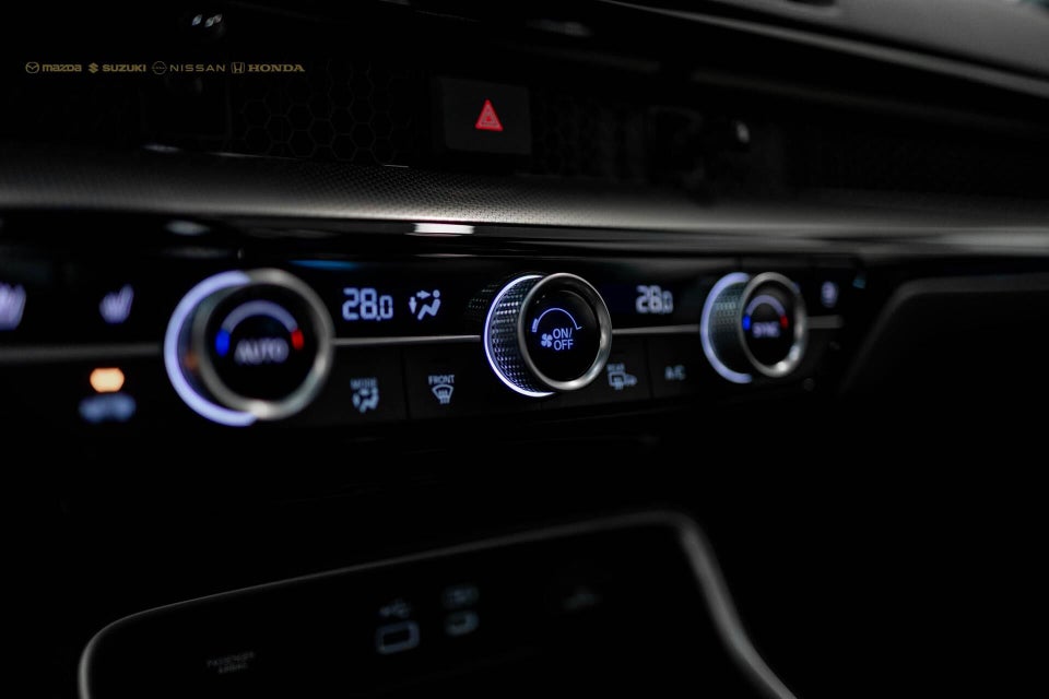 Honda CR-V 2,0 e:PHEV Advance Tech 5d