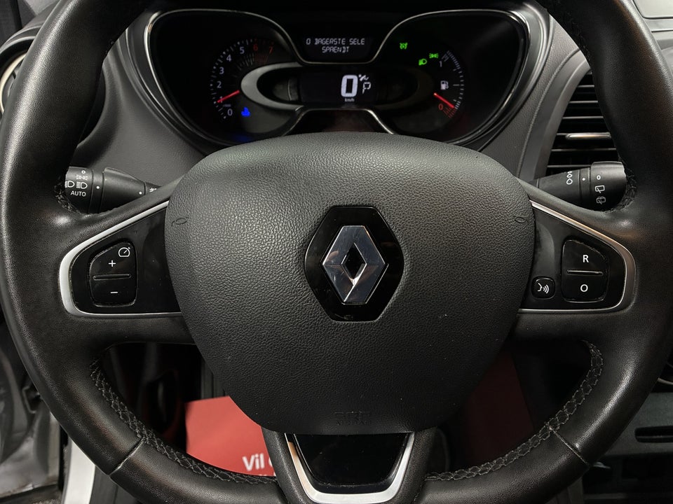 Renault Captur 1,2 TCe 120 Zen EDC 5d