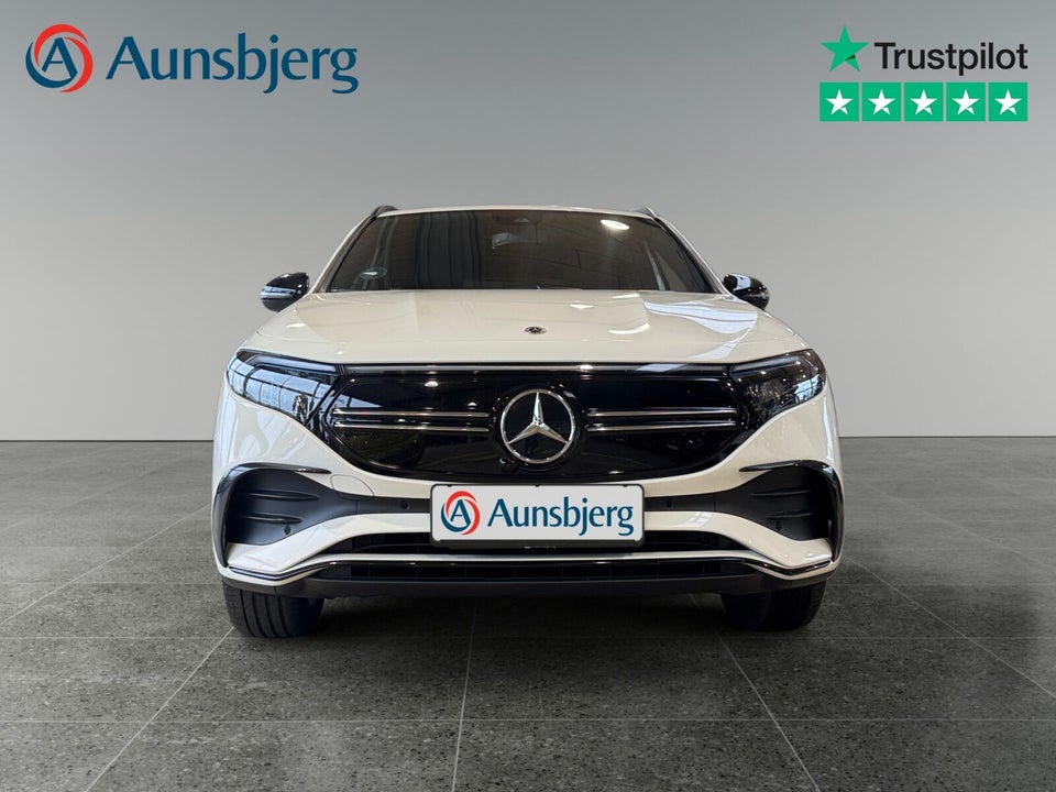 Mercedes EQA250 AMG Line 5d