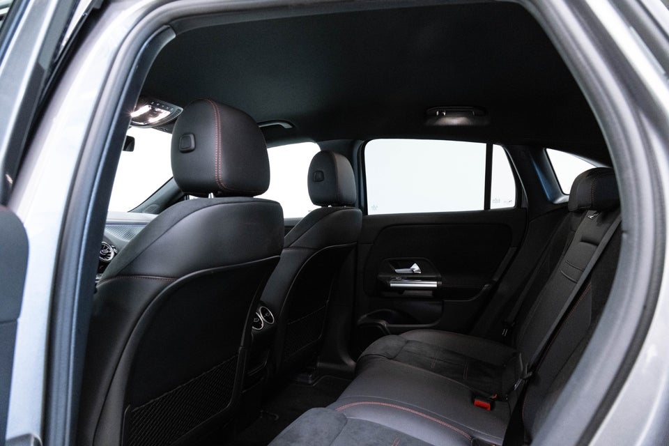 Mercedes EQA250+ AMG Advance 5d