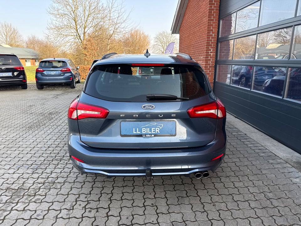 Ford Focus 1,0 EcoBoost ST-Line stc. 5d